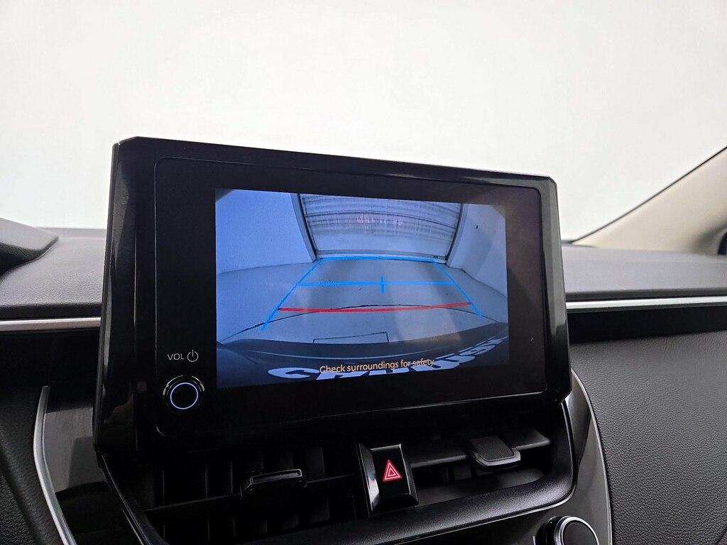 used 2024 Toyota Corolla car, priced at $21,998