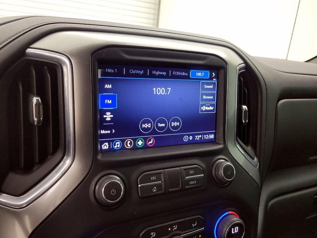 used 2021 Chevrolet Silverado 1500 car, priced at $29,998