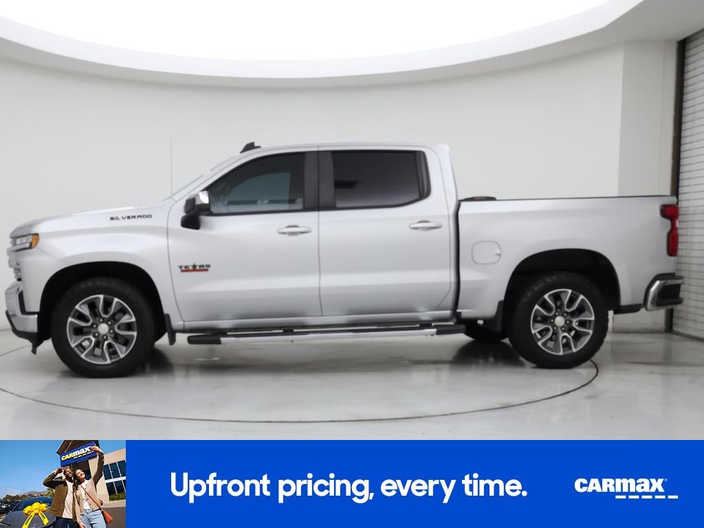 used 2021 Chevrolet Silverado 1500 car, priced at $29,998