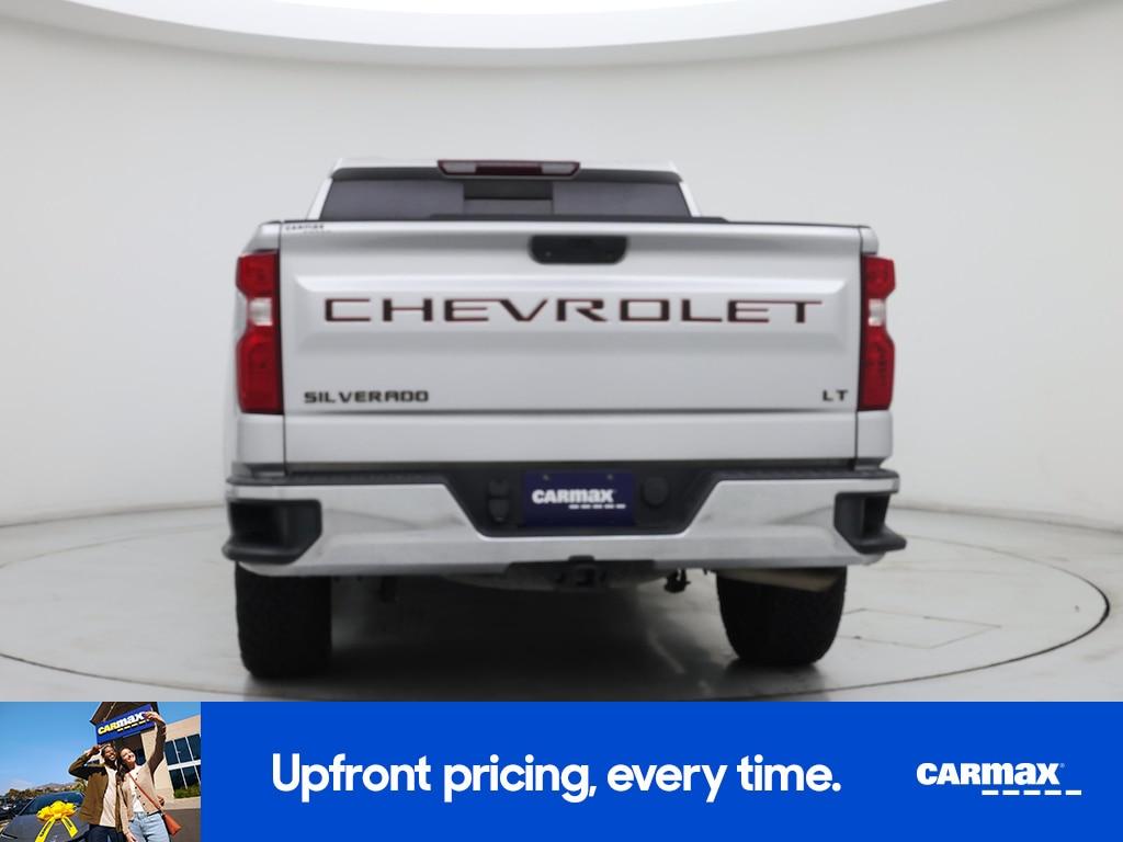 used 2021 Chevrolet Silverado 1500 car, priced at $29,998