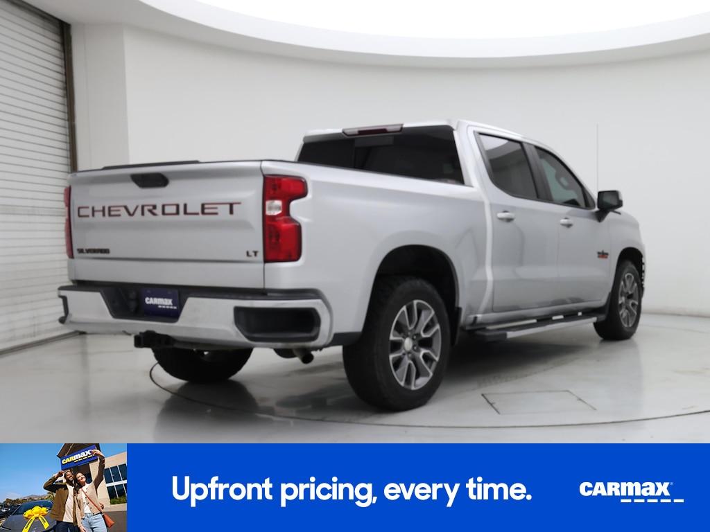used 2021 Chevrolet Silverado 1500 car, priced at $29,998