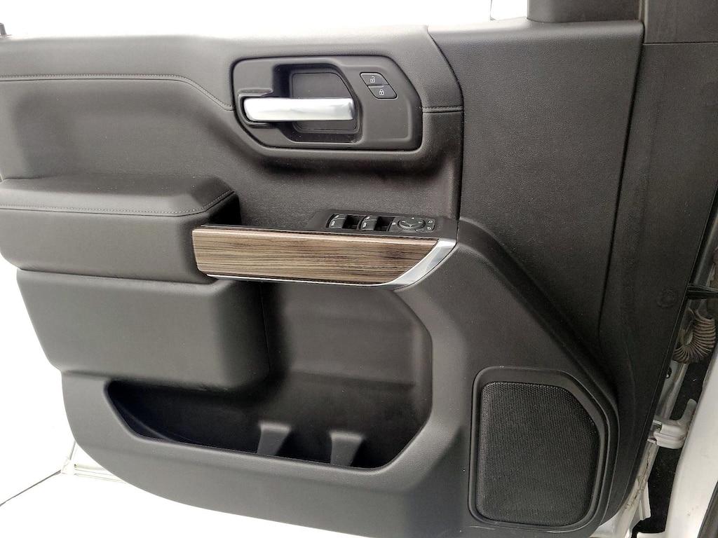 used 2021 Chevrolet Silverado 1500 car, priced at $29,998