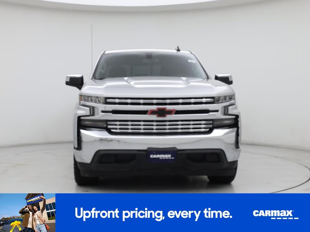 used 2021 Chevrolet Silverado 1500 car, priced at $29,998