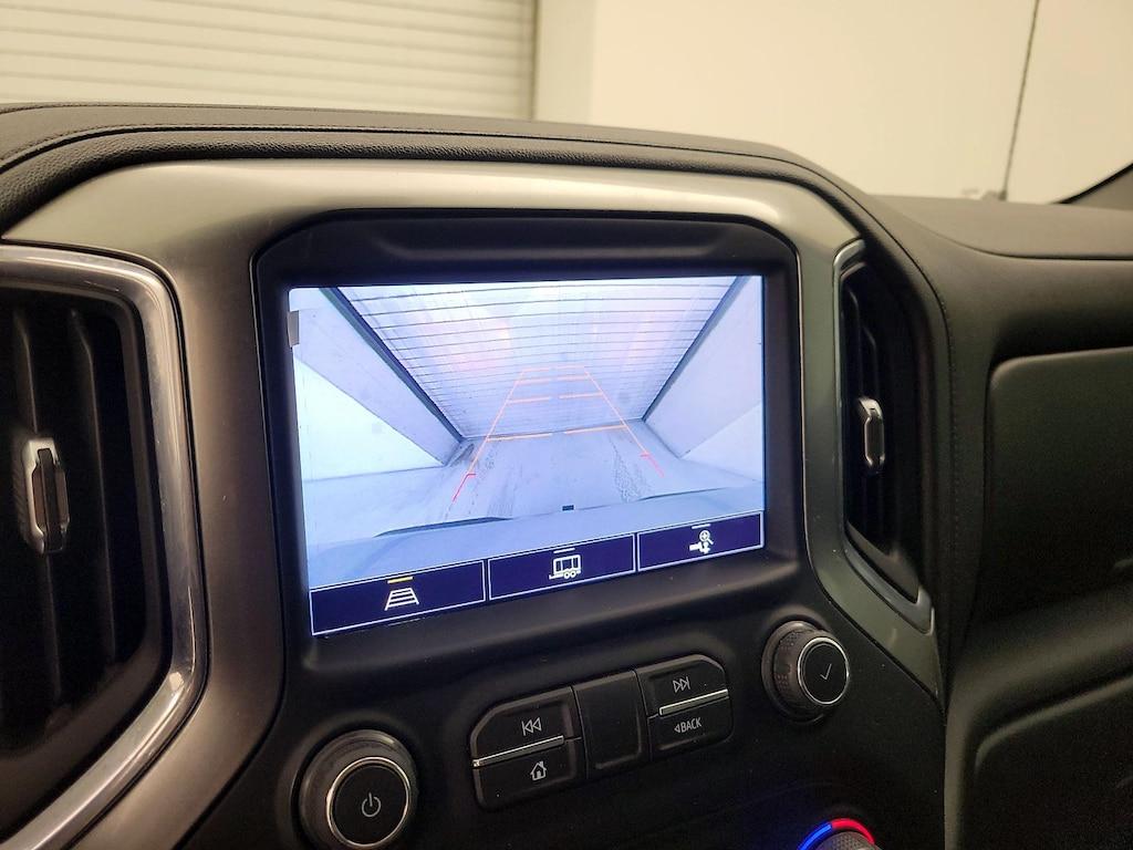 used 2021 Chevrolet Silverado 1500 car, priced at $29,998