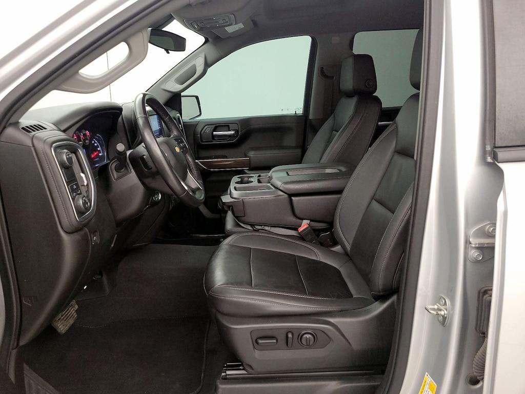used 2021 Chevrolet Silverado 1500 car, priced at $29,998