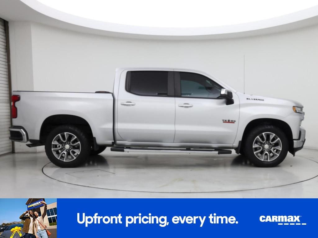 used 2021 Chevrolet Silverado 1500 car, priced at $29,998