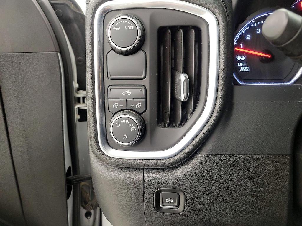 used 2021 Chevrolet Silverado 1500 car, priced at $29,998