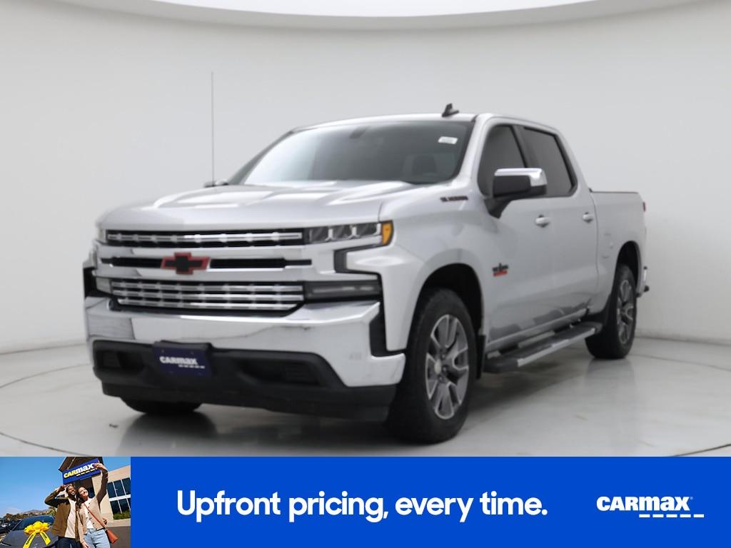 used 2021 Chevrolet Silverado 1500 car, priced at $29,998