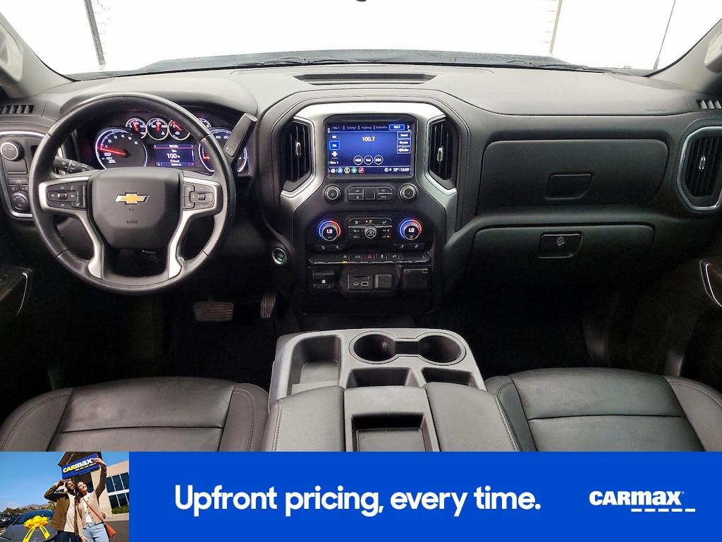 used 2021 Chevrolet Silverado 1500 car, priced at $29,998
