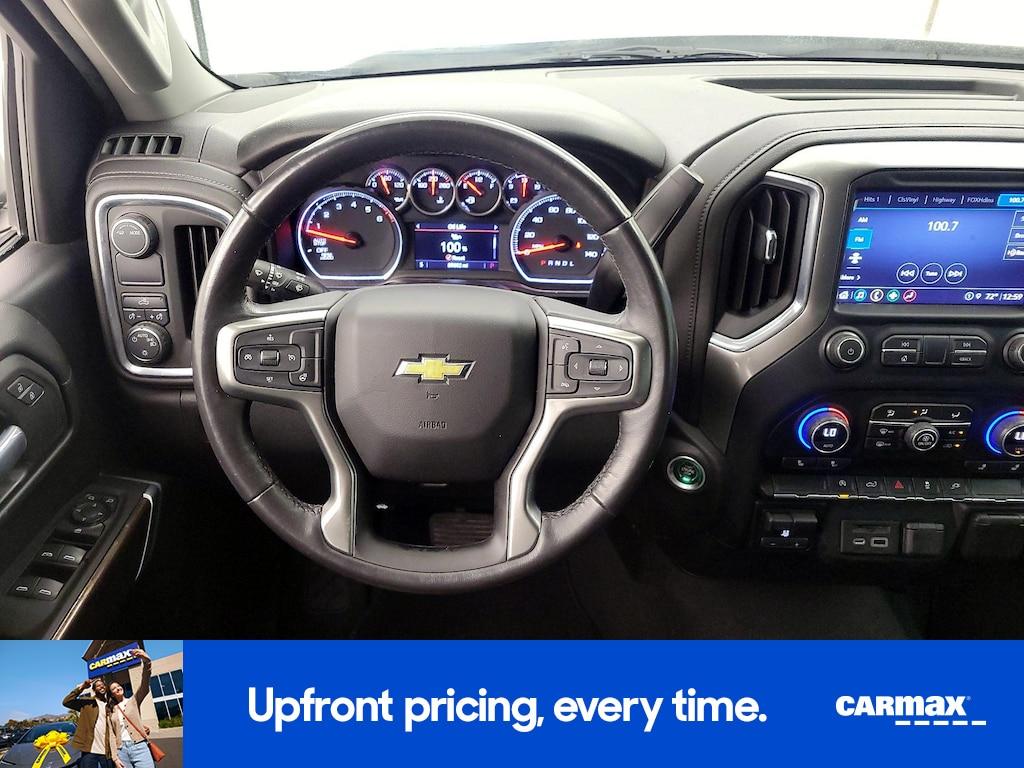 used 2021 Chevrolet Silverado 1500 car, priced at $29,998
