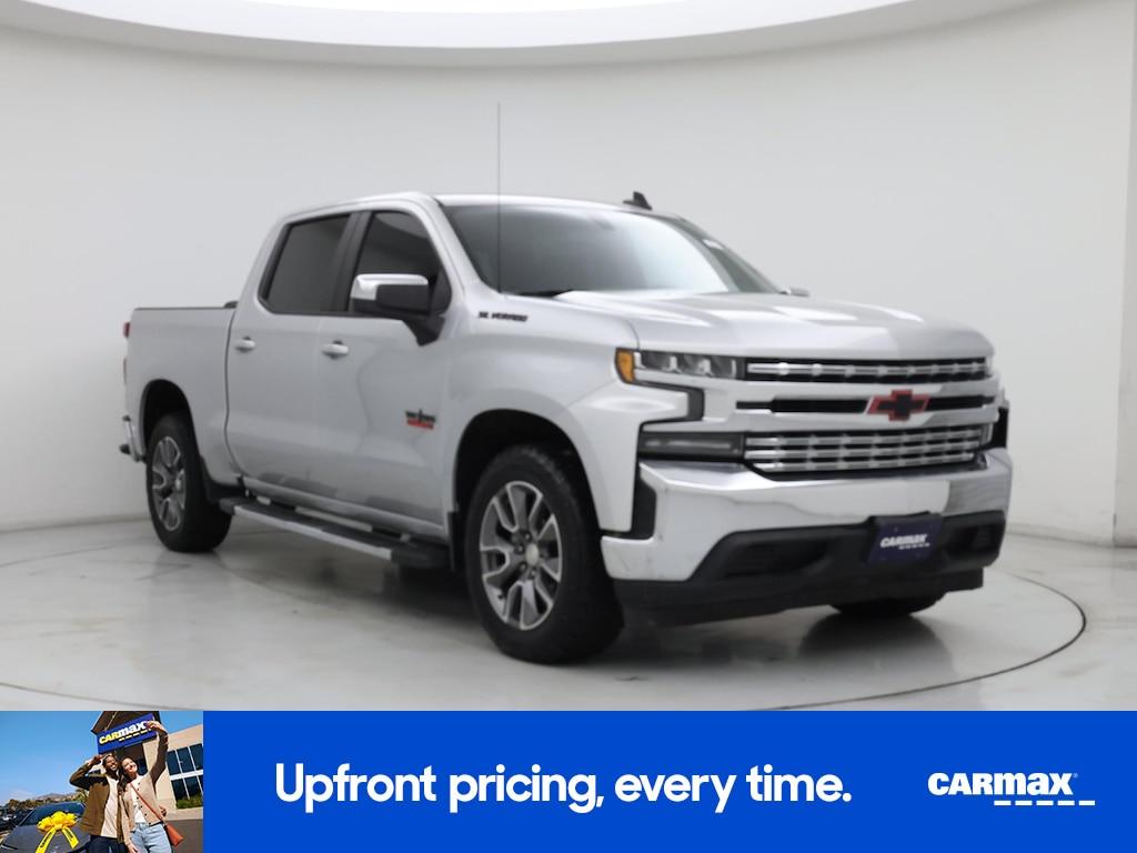 used 2021 Chevrolet Silverado 1500 car, priced at $29,998