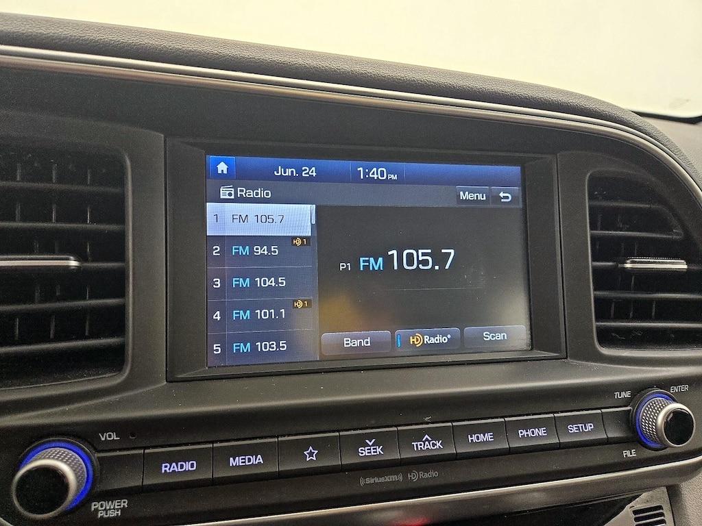 used 2020 Hyundai Elantra car, priced at $17,998