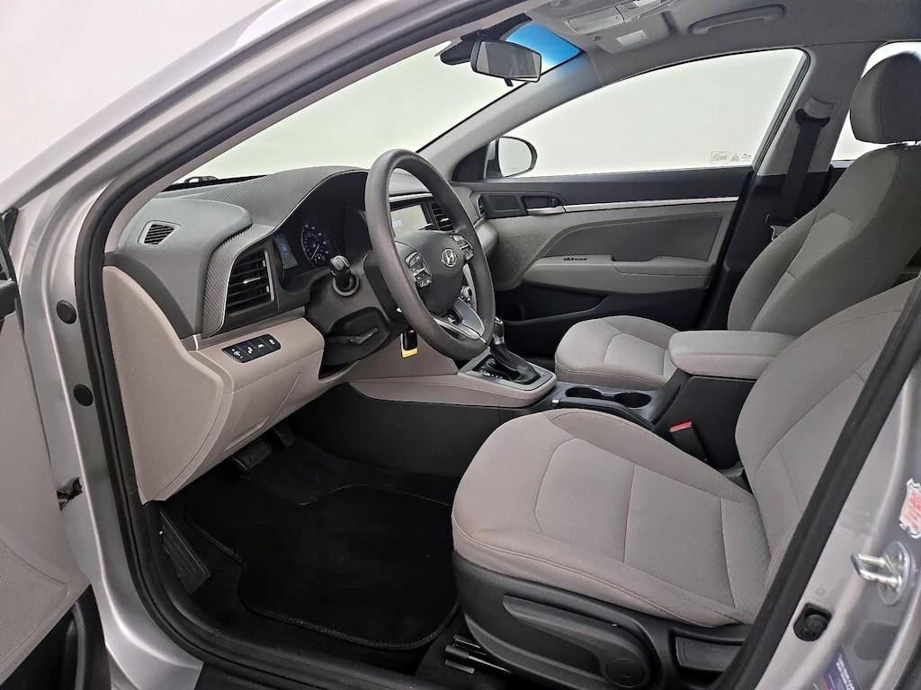 used 2020 Hyundai Elantra car, priced at $17,998