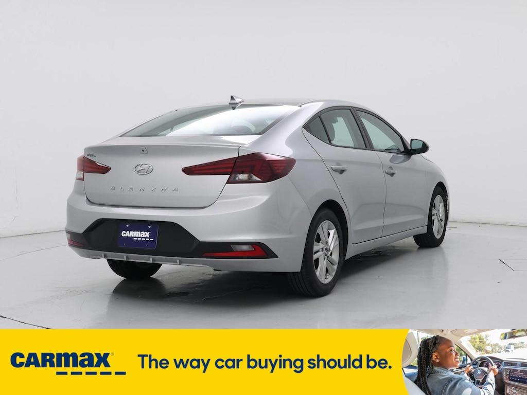 used 2020 Hyundai Elantra car, priced at $17,998