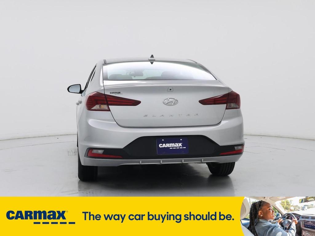 used 2020 Hyundai Elantra car, priced at $17,998