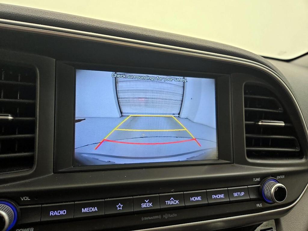 used 2020 Hyundai Elantra car, priced at $17,998