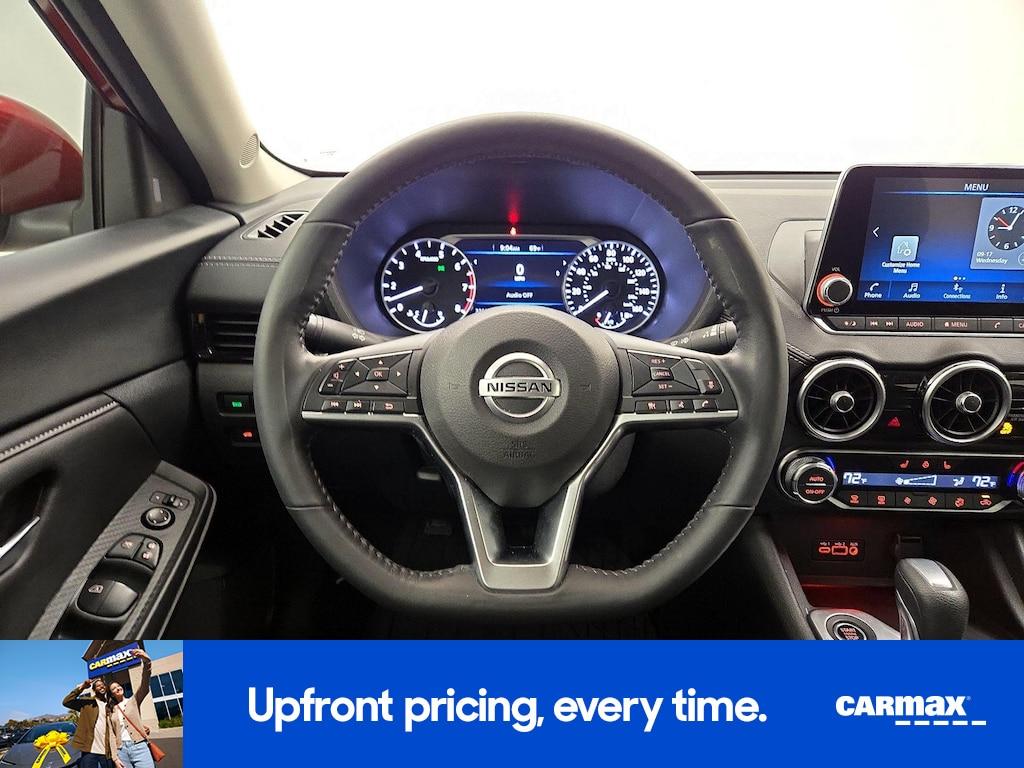 used 2023 Nissan Sentra car, priced at $19,998