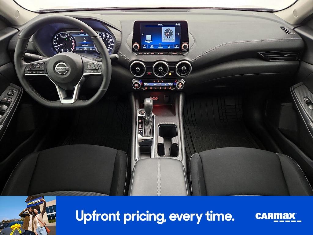 used 2023 Nissan Sentra car, priced at $19,998