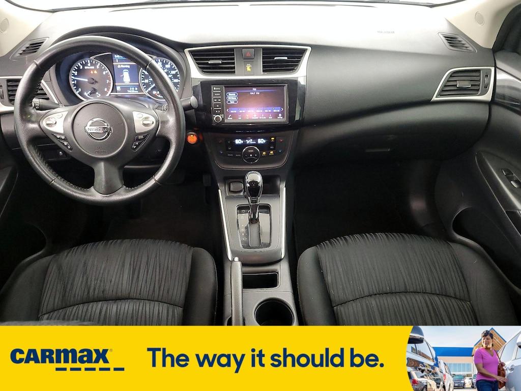 used 2019 Nissan Sentra car, priced at $15,998