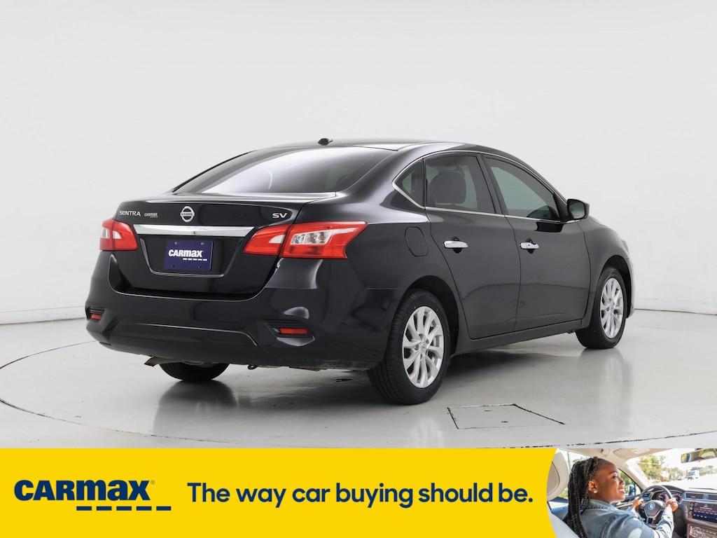 used 2019 Nissan Sentra car, priced at $15,998
