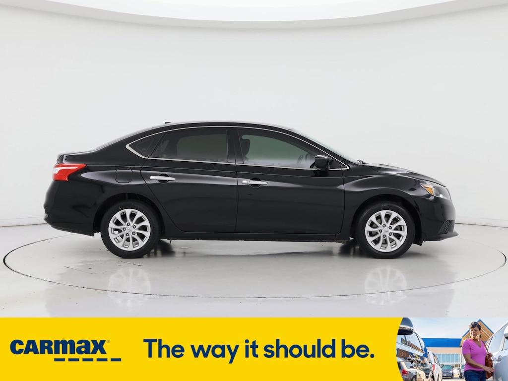 used 2019 Nissan Sentra car, priced at $15,998