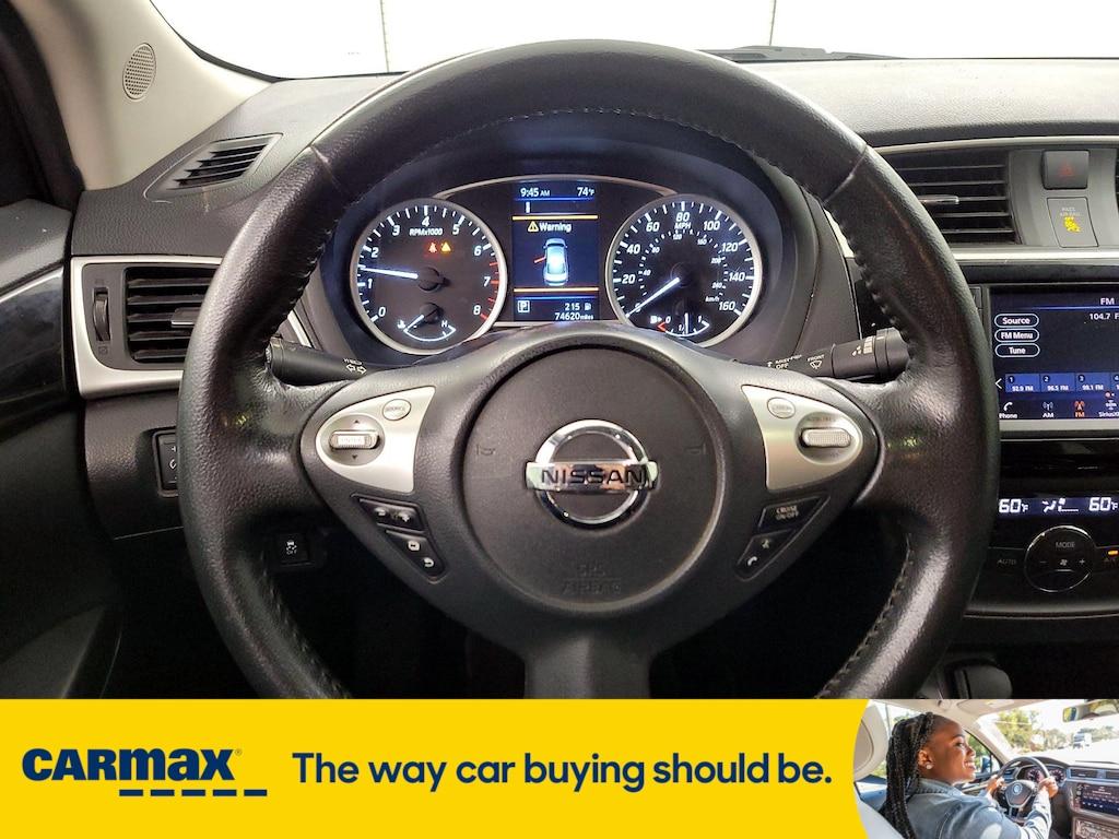 used 2019 Nissan Sentra car, priced at $15,998
