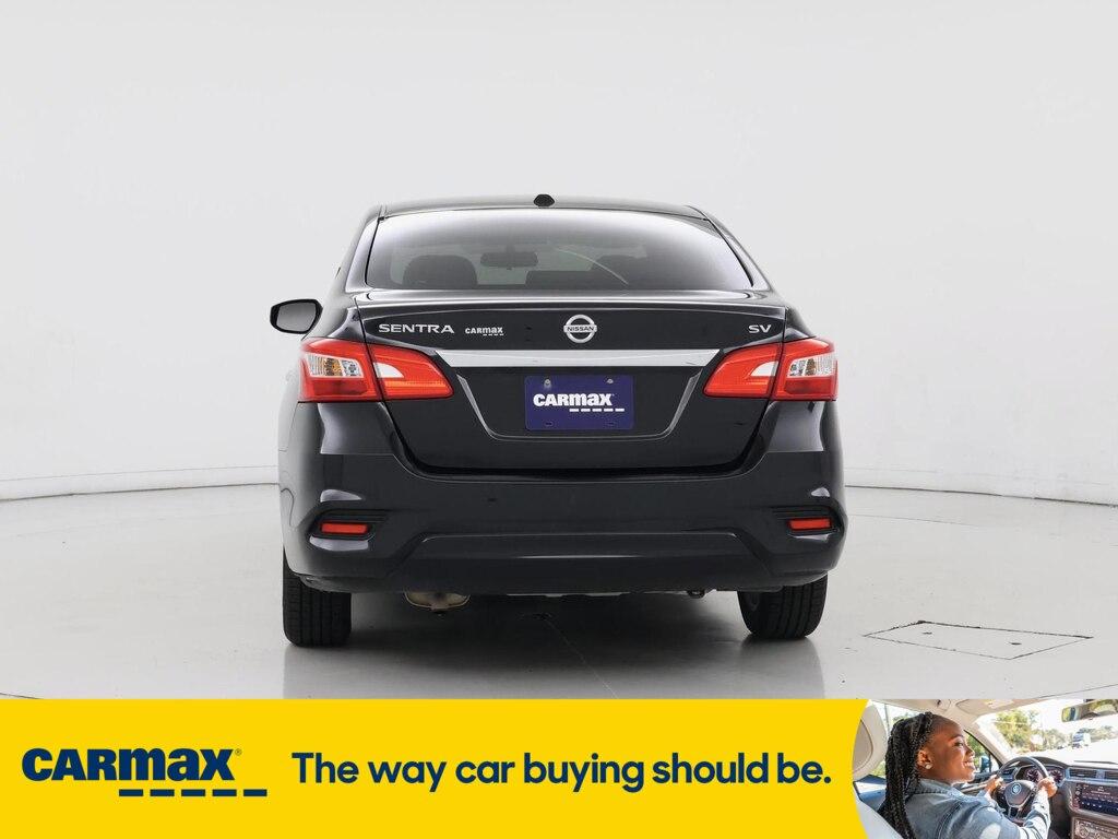 used 2019 Nissan Sentra car, priced at $15,998