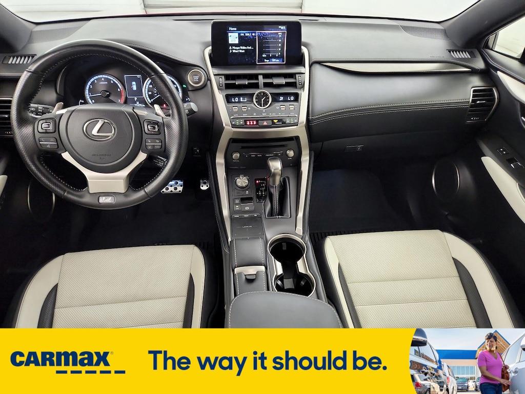 used 2021 Lexus NX 300 car, priced at $33,998