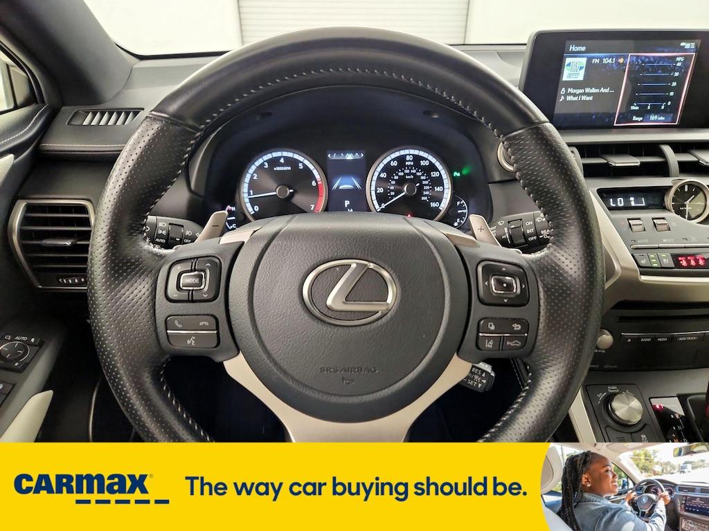 used 2021 Lexus NX 300 car, priced at $33,998