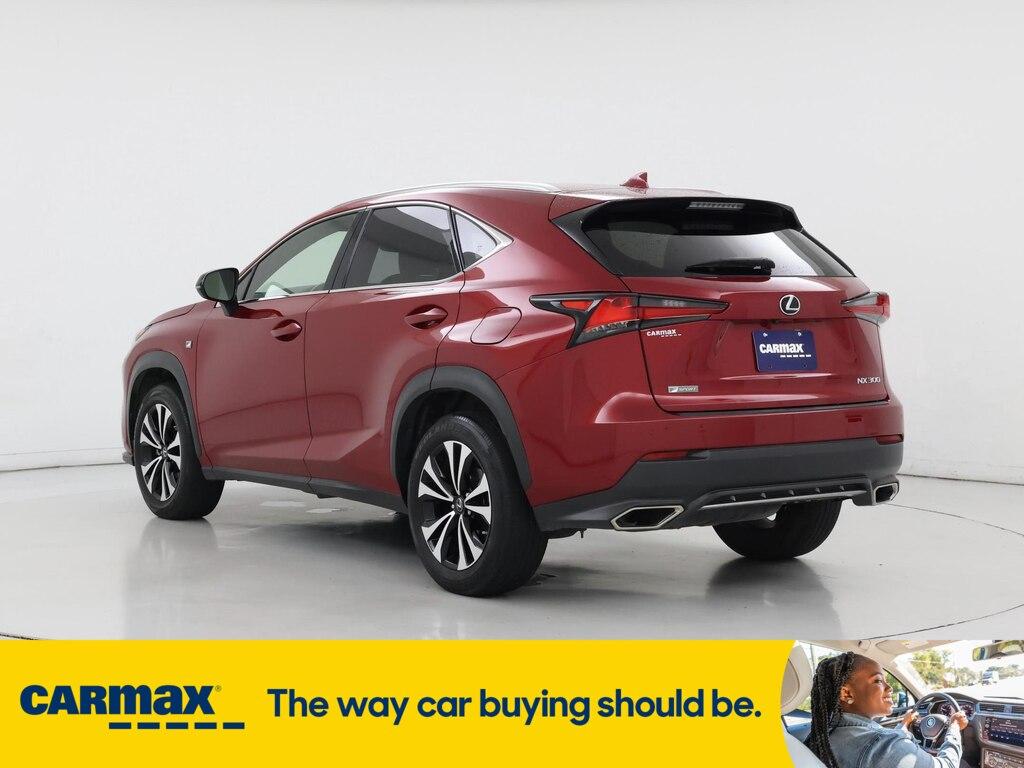 used 2021 Lexus NX 300 car, priced at $33,998