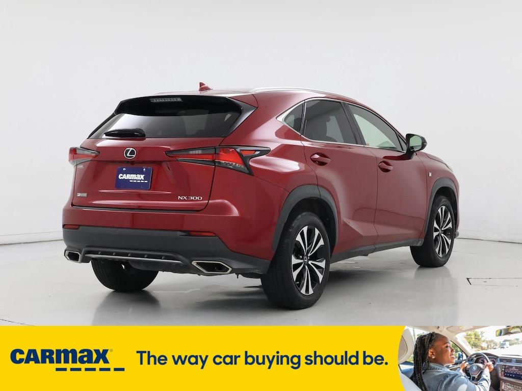 used 2021 Lexus NX 300 car, priced at $33,998