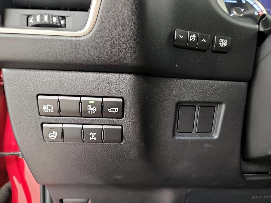 used 2021 Lexus NX 300 car, priced at $33,998