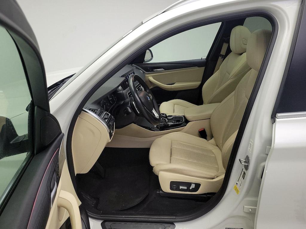 used 2022 BMW X3 car, priced at $26,998