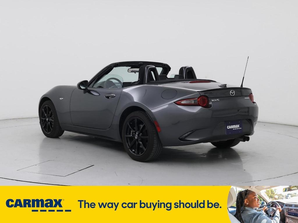 used 2022 Mazda MX-5 Miata car, priced at $27,998