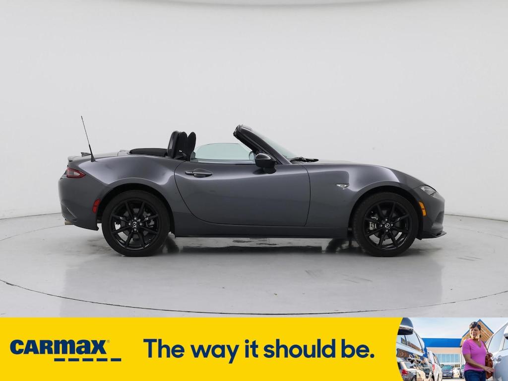 used 2022 Mazda MX-5 Miata car, priced at $27,998