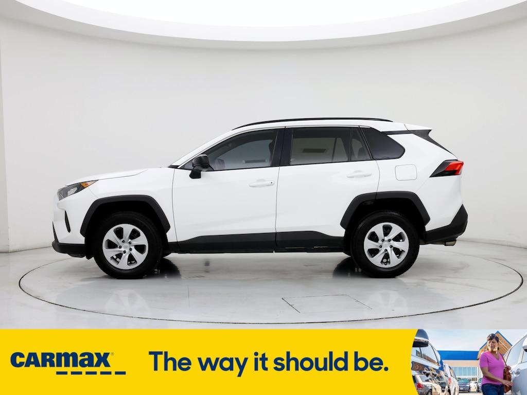 used 2019 Toyota RAV4 car, priced at $23,998