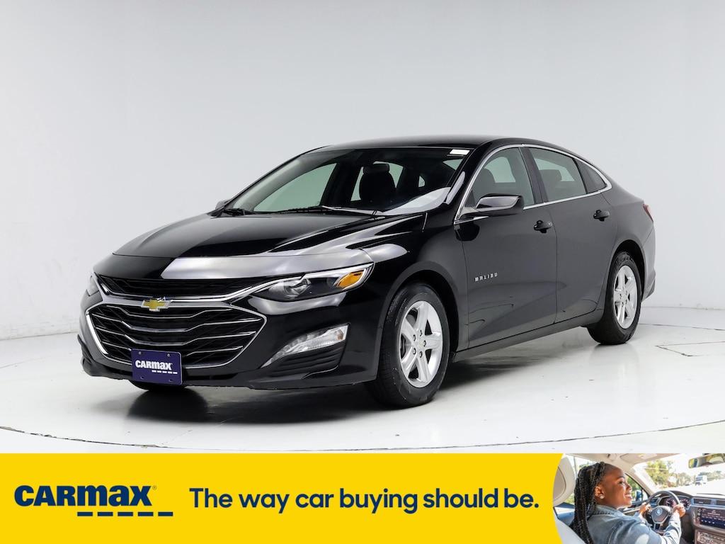 used 2022 Chevrolet Malibu car, priced at $19,998