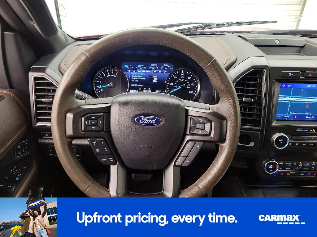 used 2020 Ford Expedition car, priced at $43,998
