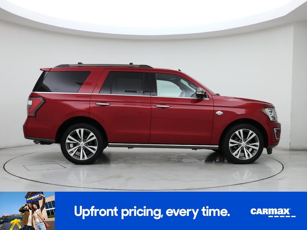 used 2020 Ford Expedition car, priced at $43,998