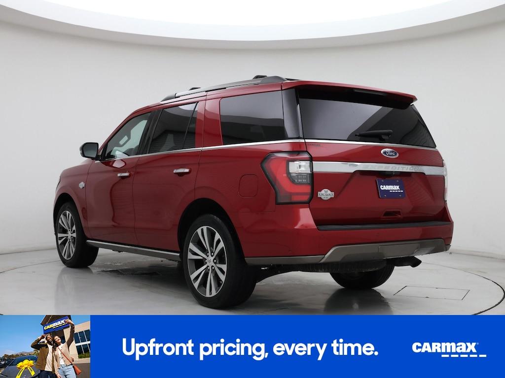 used 2020 Ford Expedition car, priced at $43,998