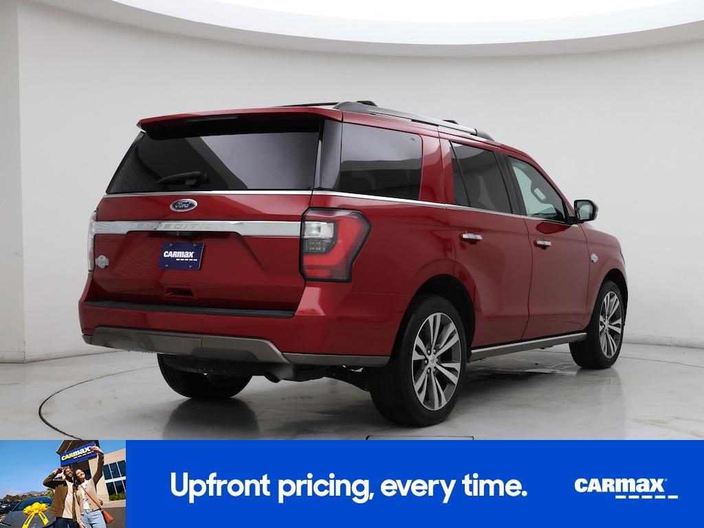 used 2020 Ford Expedition car, priced at $43,998