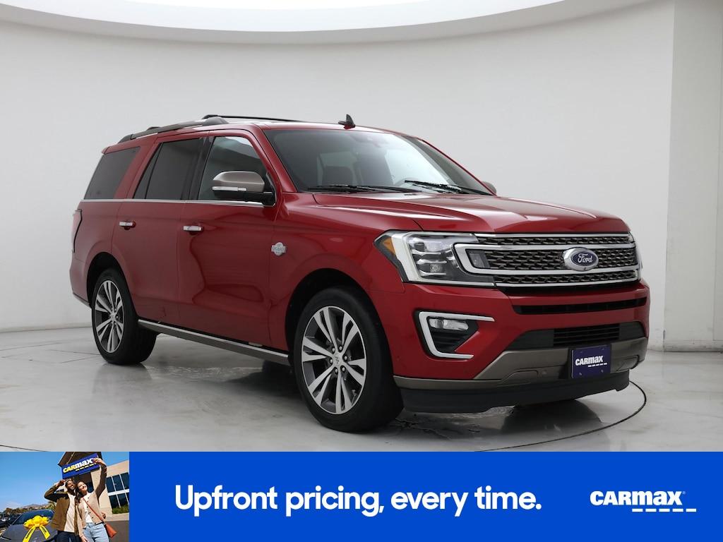 used 2020 Ford Expedition car, priced at $43,998