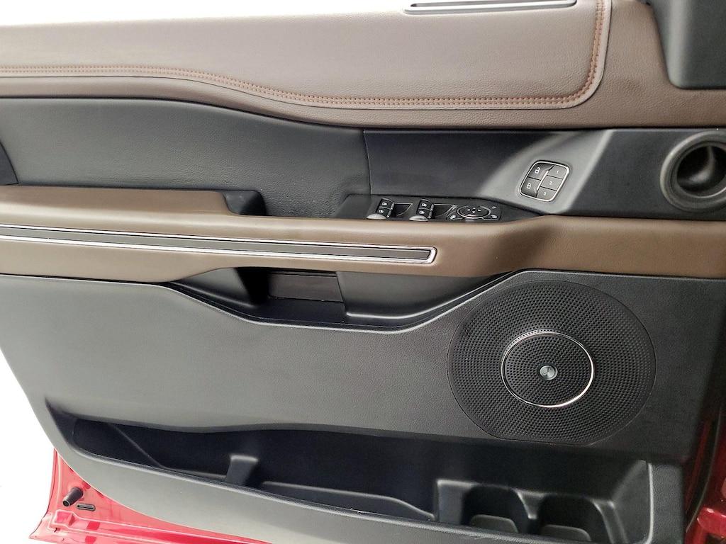 used 2020 Ford Expedition car, priced at $43,998