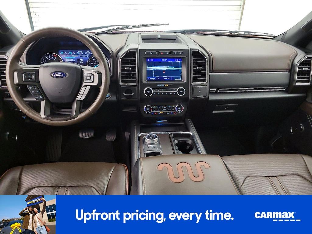 used 2020 Ford Expedition car, priced at $43,998