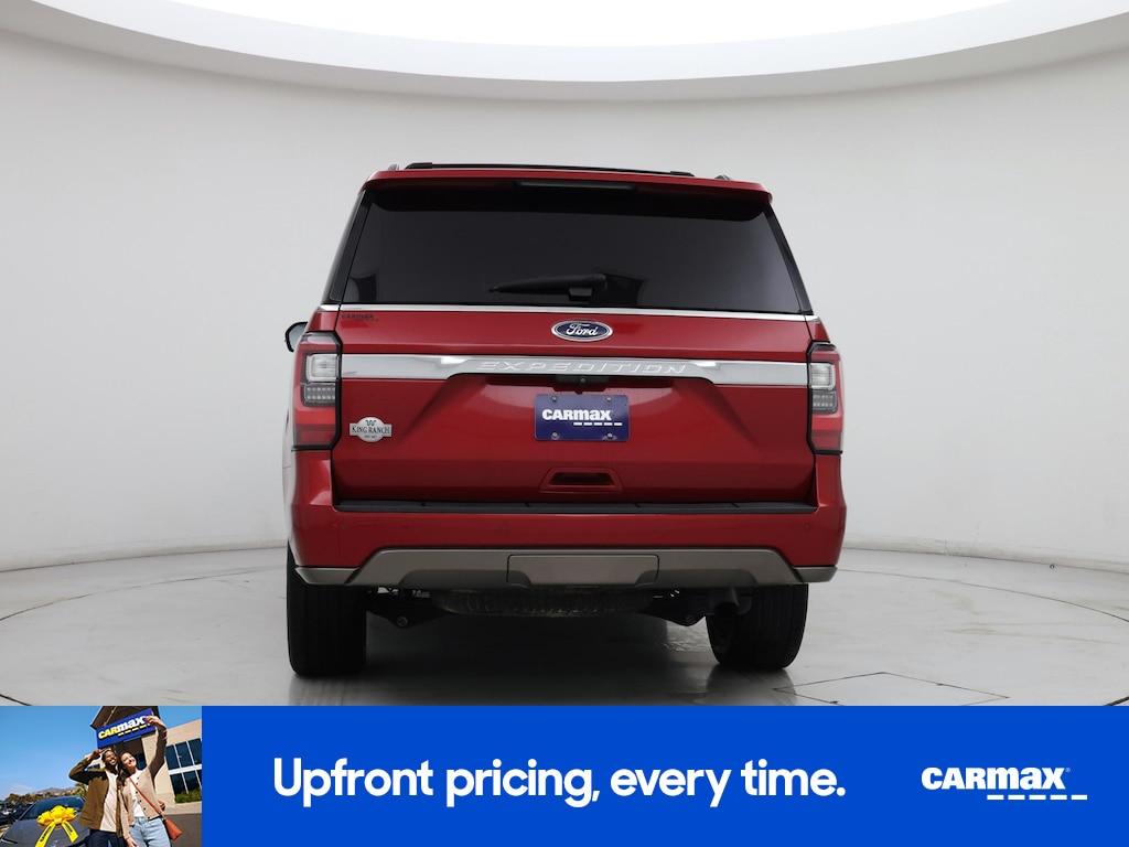 used 2020 Ford Expedition car, priced at $43,998