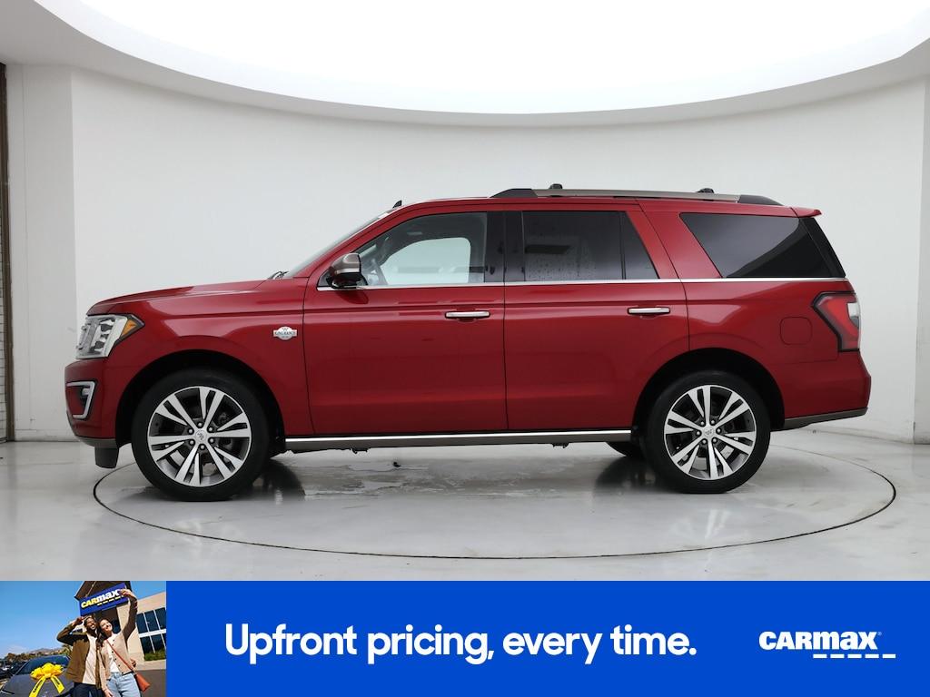 used 2020 Ford Expedition car, priced at $43,998