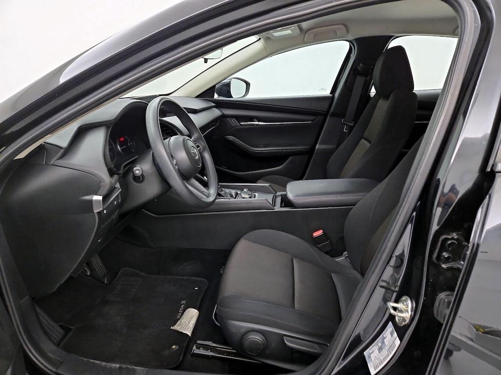 used 2020 Mazda Mazda3 car, priced at $19,998
