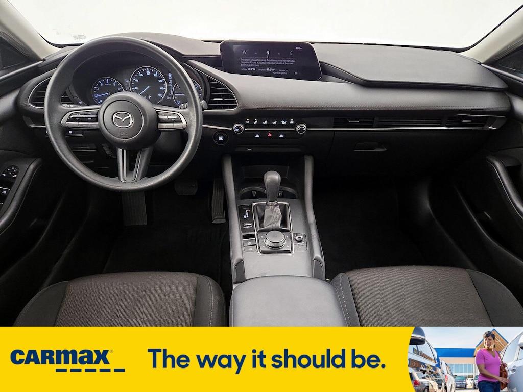 used 2020 Mazda Mazda3 car, priced at $19,998