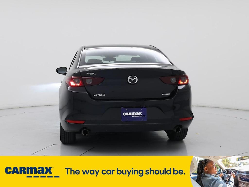 used 2020 Mazda Mazda3 car, priced at $19,998