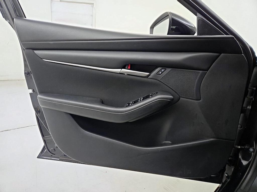 used 2020 Mazda Mazda3 car, priced at $19,998